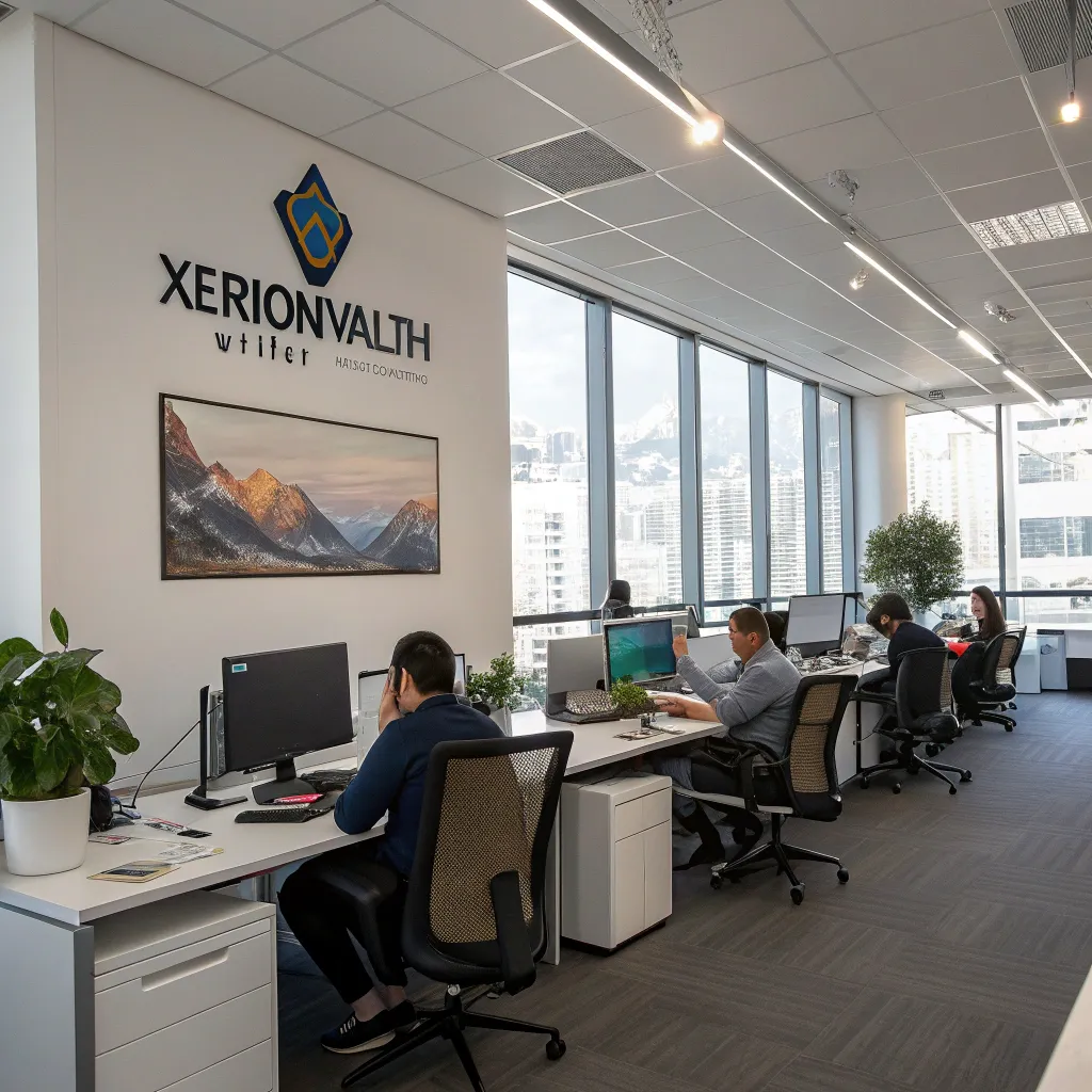 XERIONVALTH Office