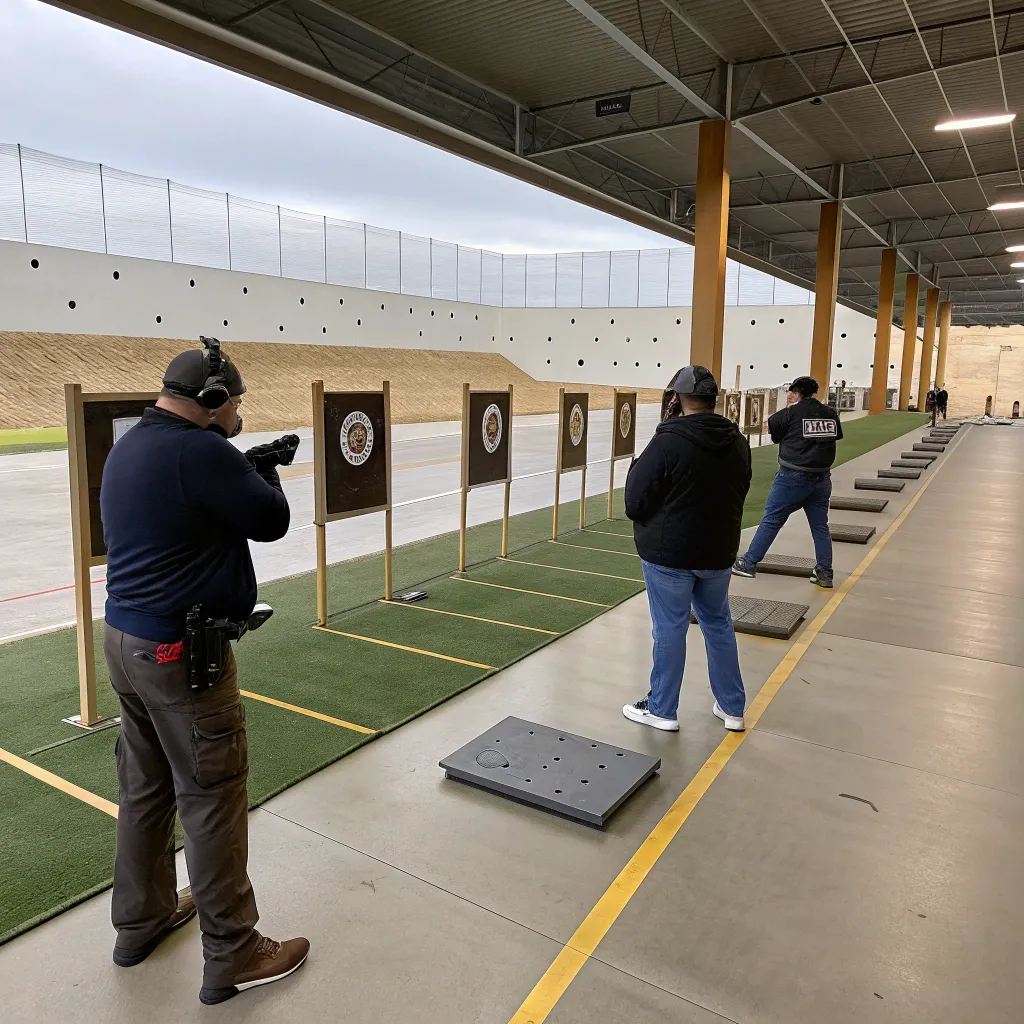 Shooting Course